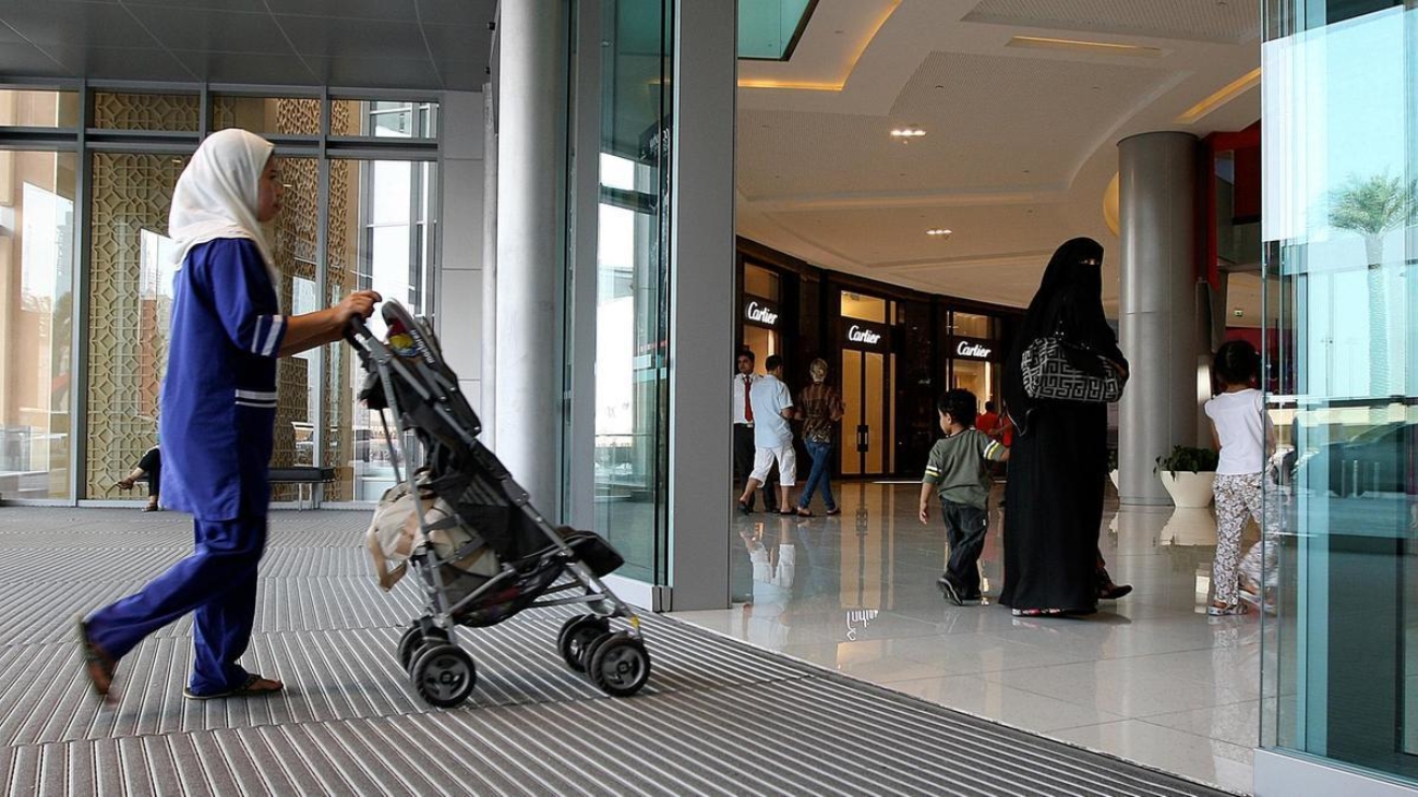 ANOC - New law cements domestic workers' rights in UAE