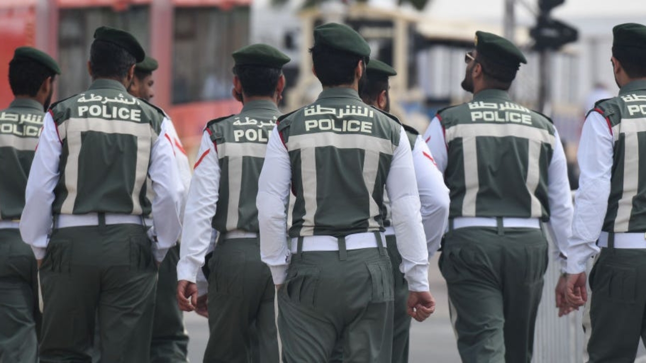 ANOC - Fresh job vacancies at Dubai Police