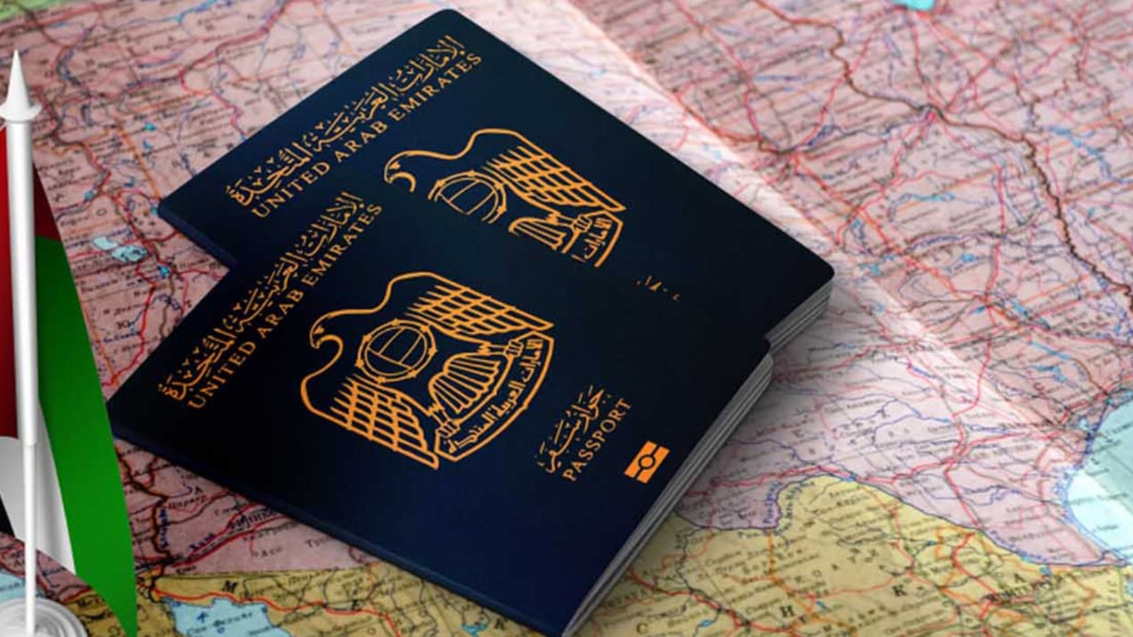 ANOC - UAE passport ranked most powerful in region and 22nd globally
