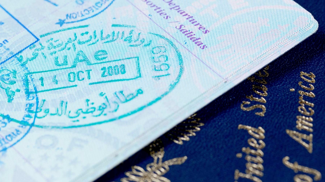 ANOC - 5 minutes for UAE visa processing