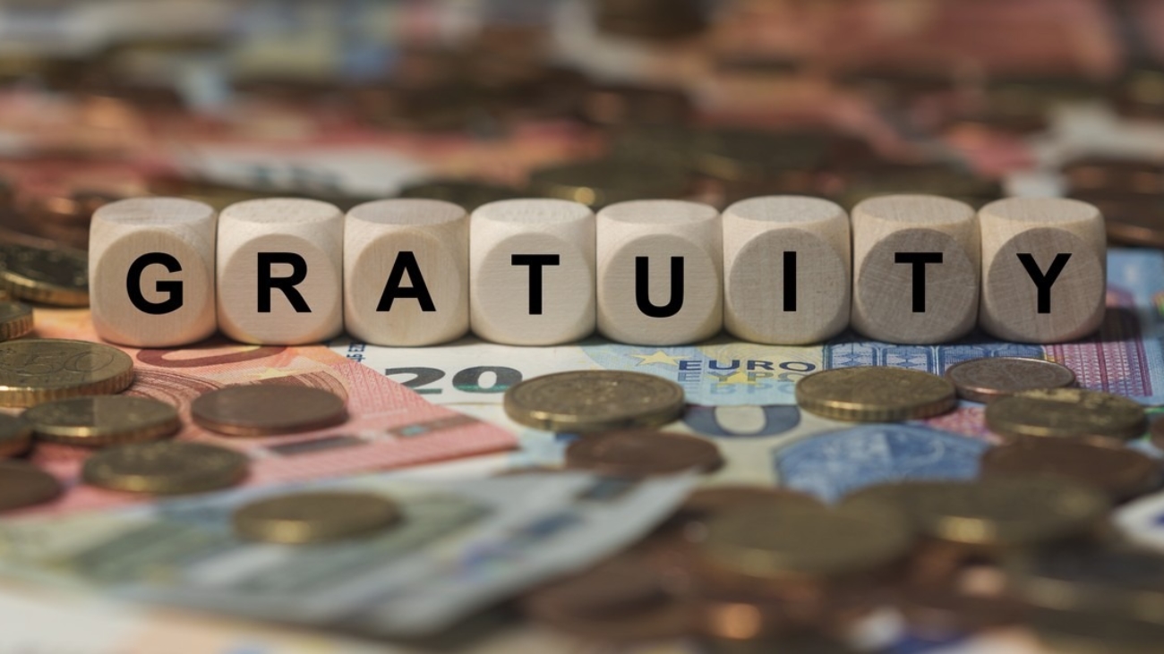 ANOC - The A to Z of Gratuity eligibility!